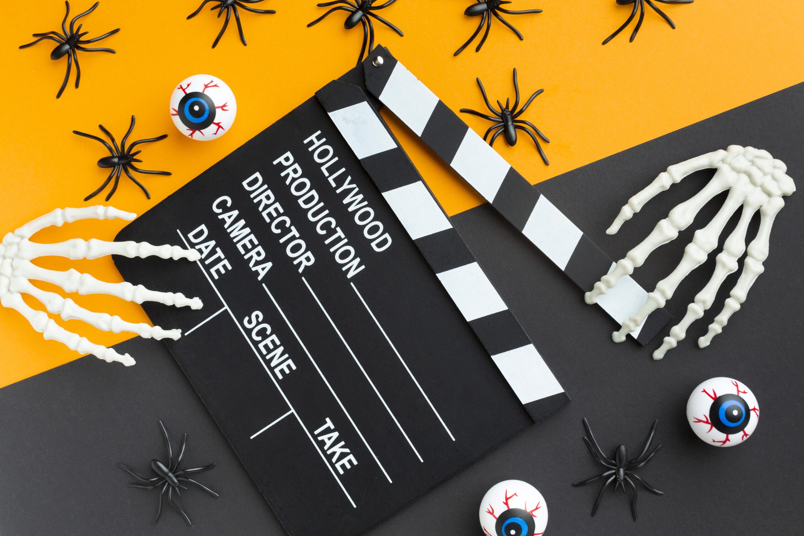 10 películas (más extras) perfectas para este Halloween